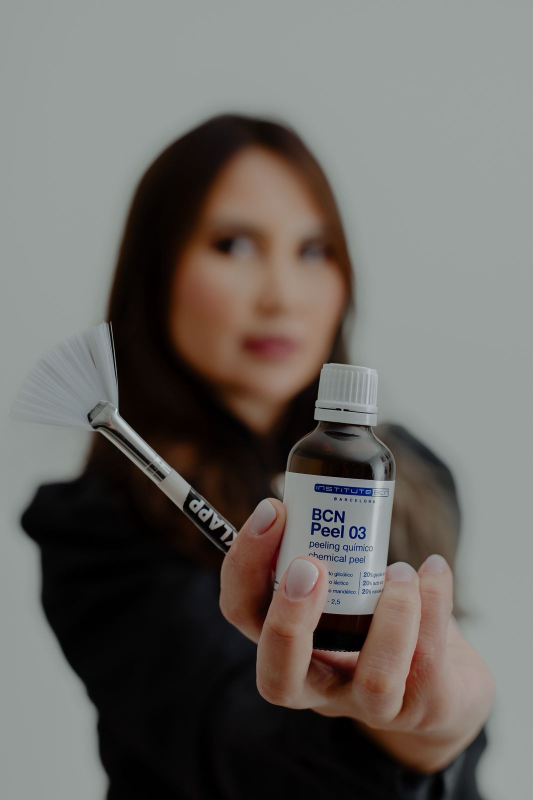 Peeling químico profesional