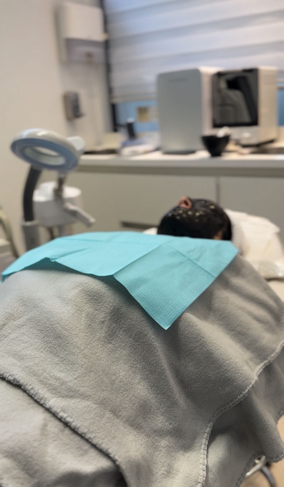 Tratamiento en cabina